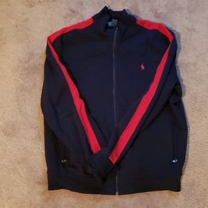 Ralph Lauren Sweatsuit Top
